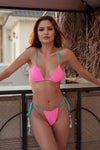 Paradise Bikini - Hot Pink