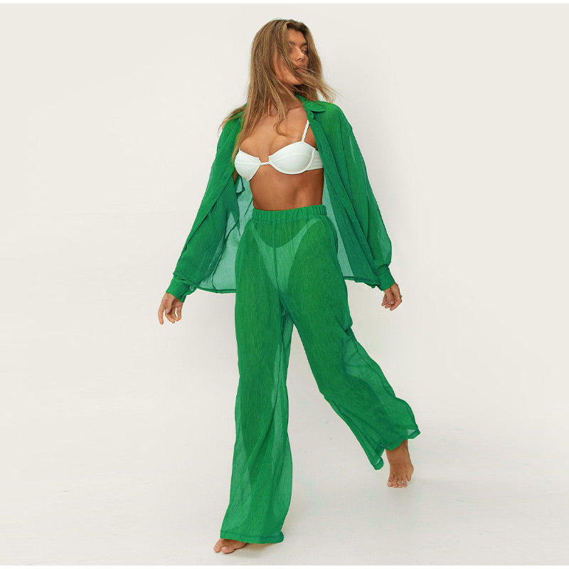 Catalina Co-ord - Green