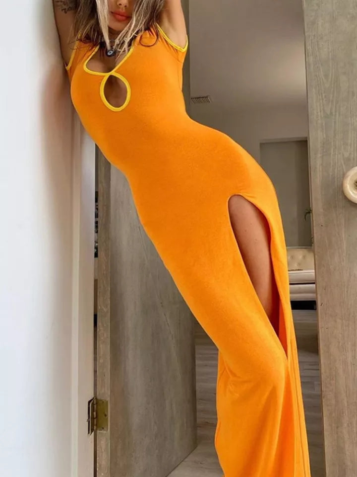 Citrus Dress